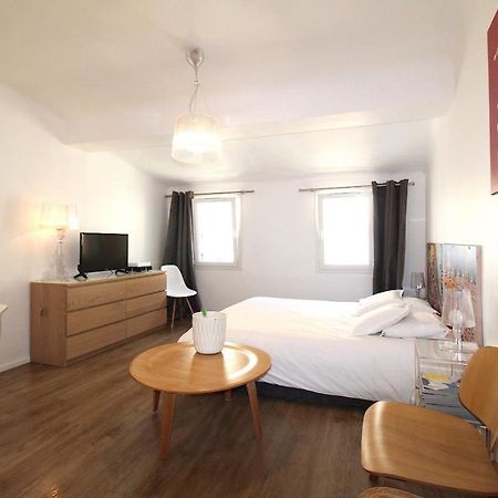 Studio Centre Historique 200 M De La Mairie - Climatise 普罗旺斯地区艾克斯 外观 照片